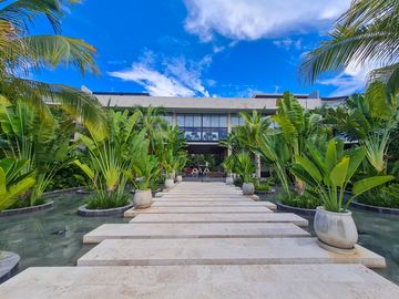 Hermoso PH de 2 rec. en AWA Playacar / Beautiful 2 bedroom PH in AWA Playacar