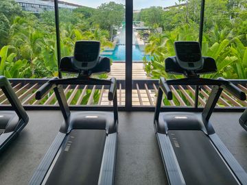 Hermoso PH de 2 rec. en AWA Playacar / Beautiful 2 bedroom PH in AWA Playacar