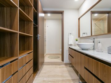 Hermoso PH de 2 rec. en AWA Playacar / Beautiful 2 bedroom PH in AWA Playacar