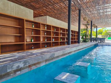 Hermoso PH de 2 rec. en AWA Playacar / Beautiful 2 bedroom PH in AWA Playacar