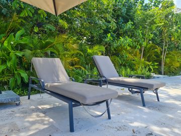Hermoso PH de 2 rec. en AWA Playacar / Beautiful 2 bedroom PH in AWA Playacar