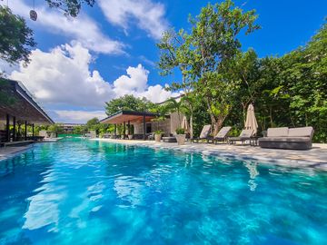 Hermoso PH de 2 rec. en AWA Playacar / Beautiful 2 bedroom PH in AWA Playacar