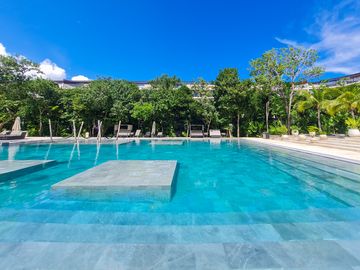 Hermoso PH de 2 rec. en AWA Playacar / Beautiful 2 bedroom PH in AWA Playacar