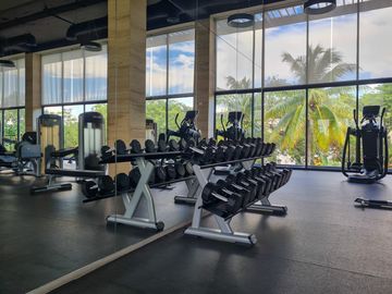 Hermoso PH de 2 rec. en AWA Playacar / Beautiful 2 bedroom PH in AWA Playacar