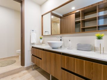 Hermoso PH de 2 rec. en AWA Playacar / Beautiful 2 bedroom PH in AWA Playacar