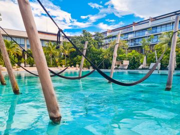 Hermoso PH de 2 rec. en AWA Playacar / Beautiful 2 bedroom PH in AWA Playacar