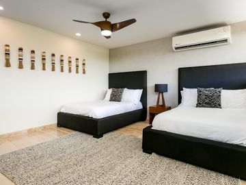 Hermoso PH de 2 rec. en AWA Playacar / Beautiful 2 bedroom PH in AWA Playacar
