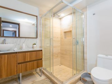 Hermoso PH de 2 rec. en AWA Playacar / Beautiful 2 bedroom PH in AWA Playacar