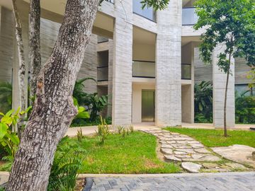 Hermoso PH de 2 rec. en AWA Playacar / Beautiful 2 bedroom PH in AWA Playacar