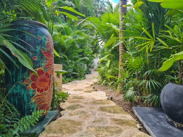 Hermoso PH de 2 rec. en AWA Playacar / Beautiful 2 bedroom PH in AWA Playacar