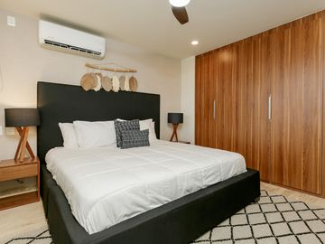 Hermoso PH de 2 rec. en AWA Playacar / Beautiful 2 bedroom PH in AWA Playacar