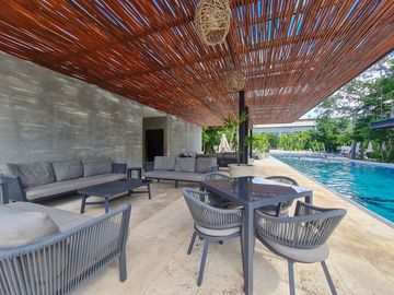 Hermoso PH de 2 rec. en AWA Playacar / Beautiful 2 bedroom PH in AWA Playacar