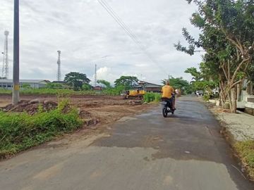 Rumah Bisa KPR di Prambanan Type 45 Hanya 582 Juta