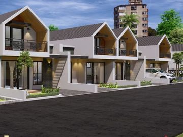 Rumah Bisa KPR di Prambanan Type 45 Hanya 582 Juta