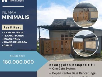 One Gate System, Cashback Hingga 20 JT di Grand Duta Rancatungku