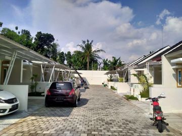Rumah Di Prambanan Siap KPR, Cicilan Ringan Mulai Dari 100rban/hari.