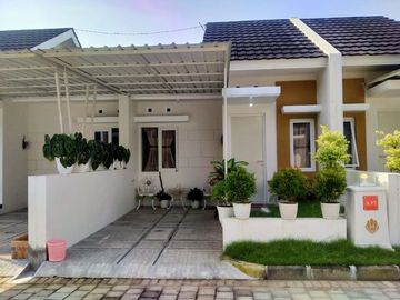 Rumah Di Prambanan Siap KPR, Cicilan Ringan Mulai Dari 100rban/hari.