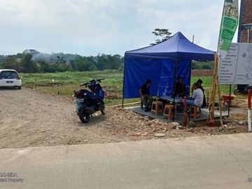 Promo Tanah Murah Majalaya, Konsep Cluster (Pos Securty+CCTV) ; Ar Rahman Regency