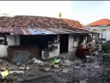 Dijual Rumah Hitung Tanah JL Karang Asem, Dekat Tambaksari, Surabaya Timur