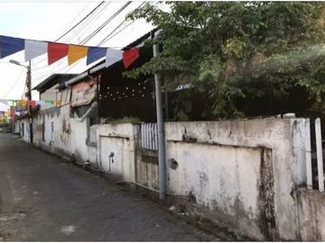 Dijual Rumah Hitung Tanah JL Karang Asem, Dekat Tambaksari, Surabaya Timur