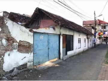 Dijual Rumah Hitung Tanah JL Karang Asem, Dekat Tambaksari, Surabaya Timur