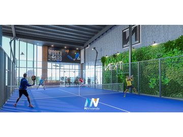 Proyecto NEXT - Penthouses en Coco del Mar (CM_V)