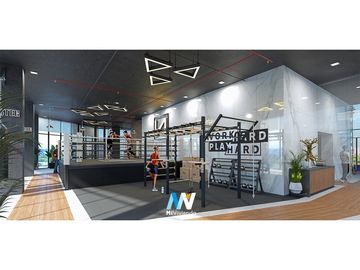 Proyecto NEXT - Penthouses en Coco del Mar (CM_V)
