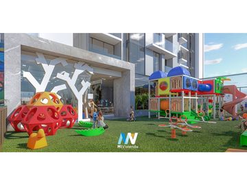 Proyecto NEXT - Penthouses en Coco del Mar (CM_V)