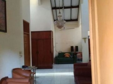 JUAL CEPAT RUMAH DALAM KOMPLEK BINA LINDUNG DEKAT JALAN RAYA JATIWARINGIN
