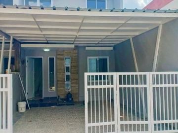 Rumah 2 Lantai di Kodau Dekat Toll Jatiwarna Akses Lebar 2 Mobil