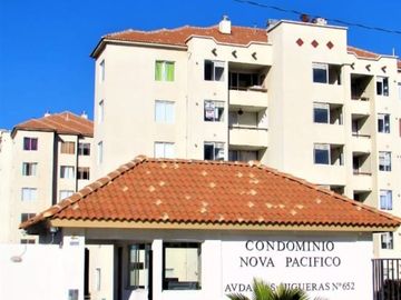 Departamento en Venta en Condominio Nova Pacifico 3D/1B