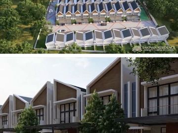 Rumah Premium 2 Lantai Di Pusat Kota Cilegon