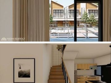 Rumah Premium 2 Lantai Di Pusat Kota Cilegon