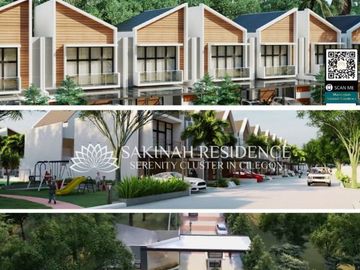 Rumah Premium 2 Lantai Di Pusat Kota Cilegon