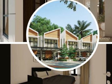 Rumah Premium 2 Lantai Di Pusat Kota Cilegon