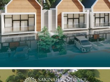 Rumah Premium 2 Lantai Di Pusat Kota Cilegon