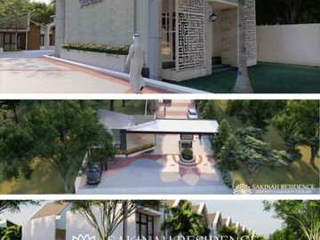 Rumah Premium 2 Lantai Di Pusat Kota Cilegon