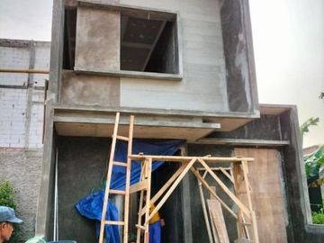 Rumah Unik Harga Menarik 1,5 Lantai Hanya 575Jt di Tanimulya Ngamprah Cimahi