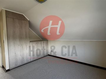 Venta Casa 3D 2B en Temuco, sector norte Universidad Católic