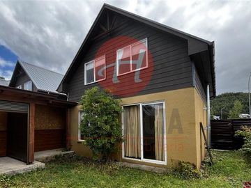 Venta Casa 3D 2B en Temuco, sector norte Universidad Católic