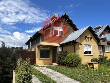 Venta Casa 3D 2B en Temuco, sector norte Universidad Católic