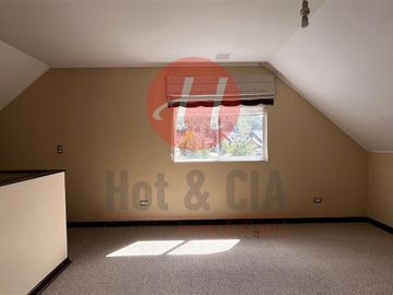 Venta Casa 3D 2B en Temuco, sector norte Universidad Católic