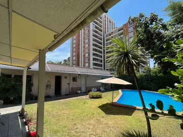 Casa en Ñuñoa