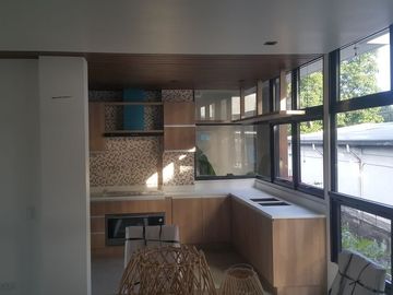 Manila otis RFO luxury townhouse near manila doctors hospital