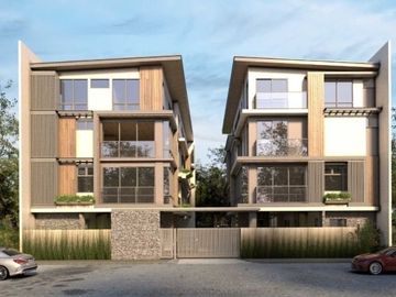 Manila otis RFO luxury townhouse near manila doctors hospital