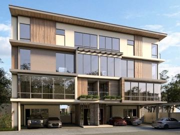 Manila otis RFO luxury townhouse near manila doctors hospital