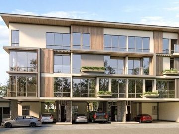Manila otis RFO luxury townhouse near manila doctors hospital