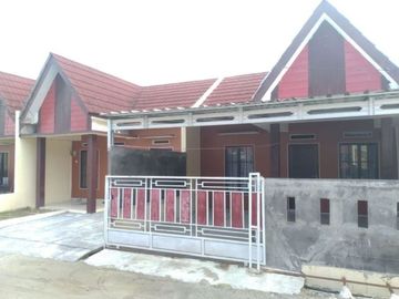 PROMO Rumah 100 jutaan All In di Kota Rangkasbitung