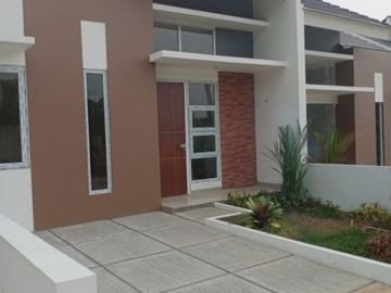 Cluster free biaya dan dejat stasiun citayam