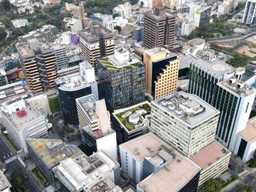 Oficinas Alquiler AV. Santo Toribio - Piso 5 - SAN ISIDRO